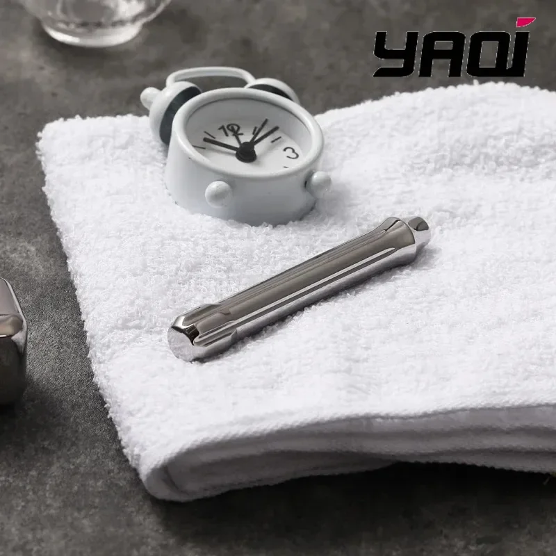 Ручка бритвы YAQI Tsuka, полированная нержавеющая сталь, мужская безопасная ручка для бритвы, коллекционные предметы, подарок на день рождения для парня
Ручка бритвы YAQI Tsuka, полированная нержавеющая сталь, мужская безопасная ручка для бритвы, коллекционные предметы, подарок на день рождения для парня