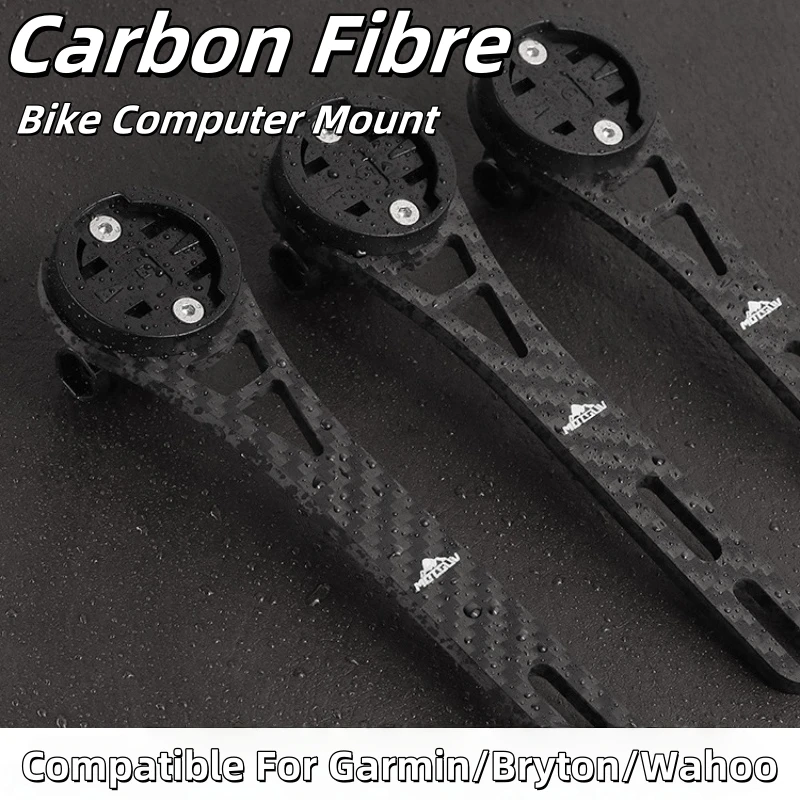 Carbon Fiber Computer Mount Holder Bicycle Bracket Stopwatch Speedometer Road Bike Compatible For Garmin Bryton
Carbon Fiber Computer Mount Holder Bicycle Bracket Stopwatch Speedometer Road Bike Compatible For Garmin Bryton
