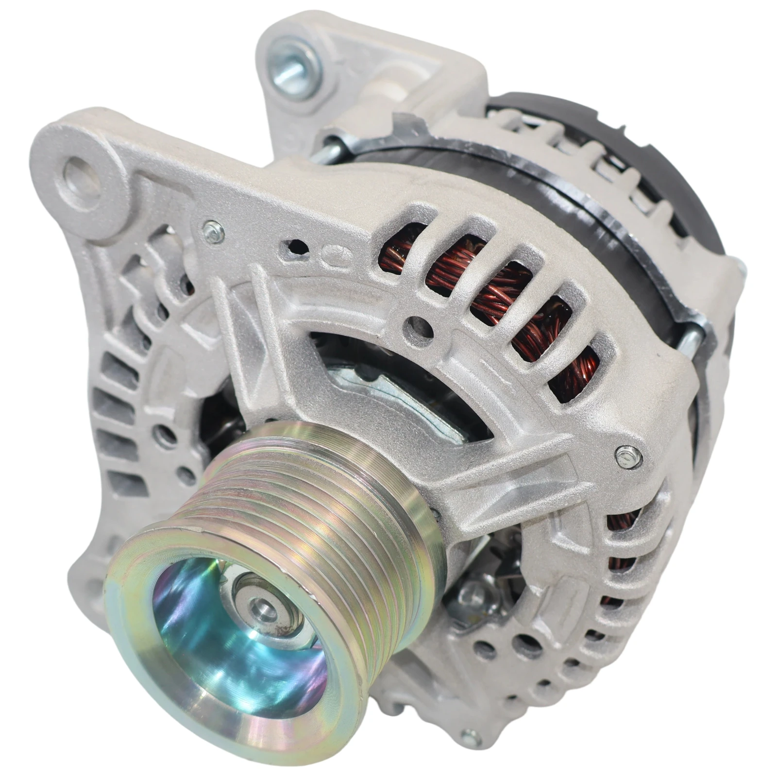 24V 70A Alternator 4990783 For GAZ 3309 3310 Engine for Cummins ISF 3.8 Engine
24V 70A Alternator 4990783 For GAZ 3309 3310 Engine for Cummins ISF 3.8 Engine