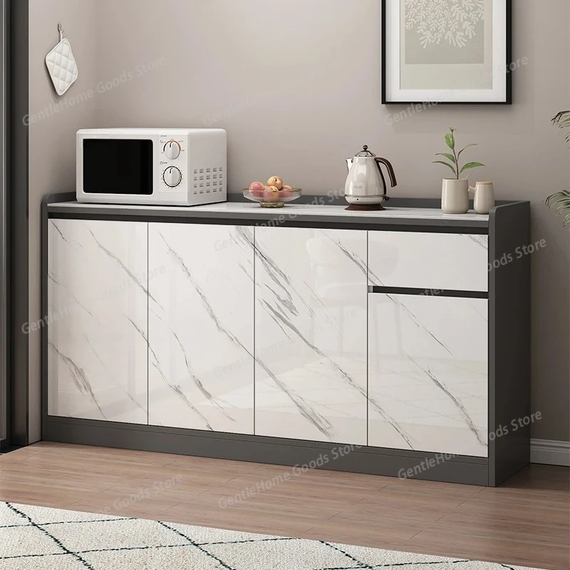 Slate Storage Durable Sideboard Solid Wood Storage Multi-storey Household Cupboards Elegant E Semplica Dining Room Furniture
Slate Storage Durable Sideboard Solid Wood Storage Multi-storey Household Cupboards Elegant E Semplica Dining Room Furniture
