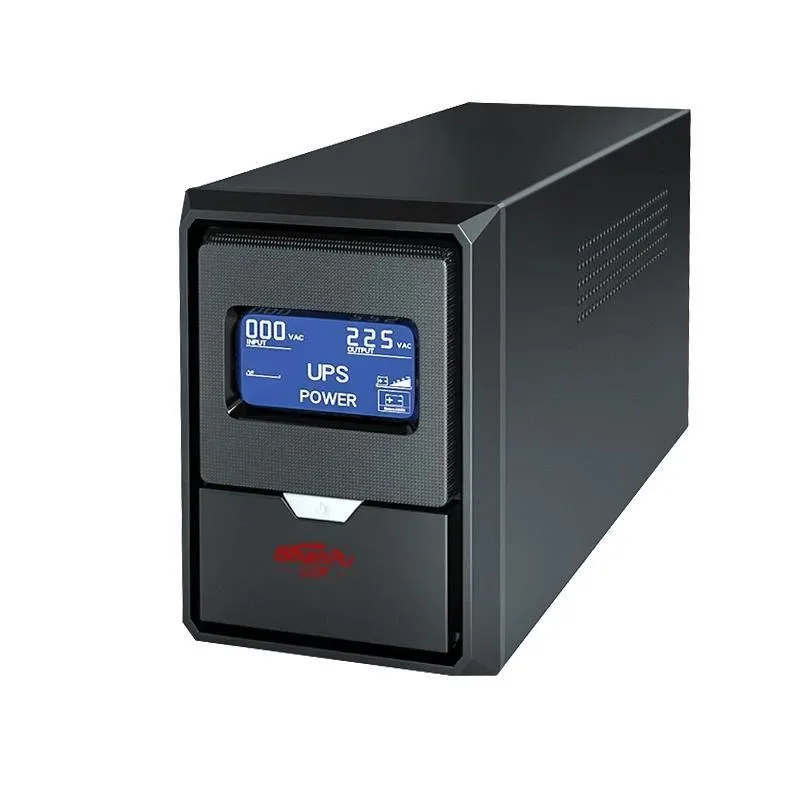 Shanpu Offline UPS 2000VA Interactive Uninterruptible Power Supply for Home Use
Shanpu Offline UPS 2000VA Interactive Uninterruptible Power Supply for Home Use