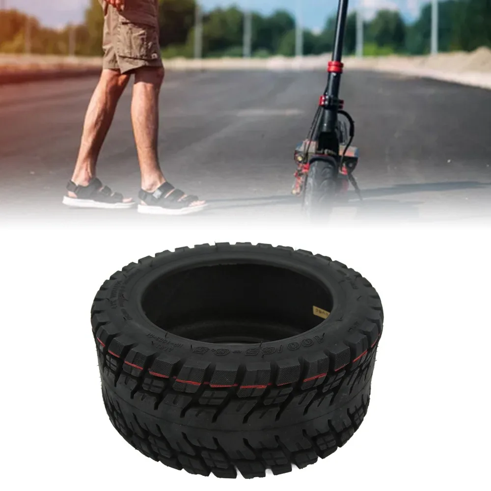 Durable 100/65-6.5 Electric Scooter Tire Rubber Explosion-Proof 11 Inch Tire Shock Absorbing Black Anti Slip Tire Off Road Use
Durable 100/65-6.5 Electric Scooter Tire Rubber Explosion-Proof 11 Inch Tire Shock Absorbing Black Anti Slip Tire Off Road Use