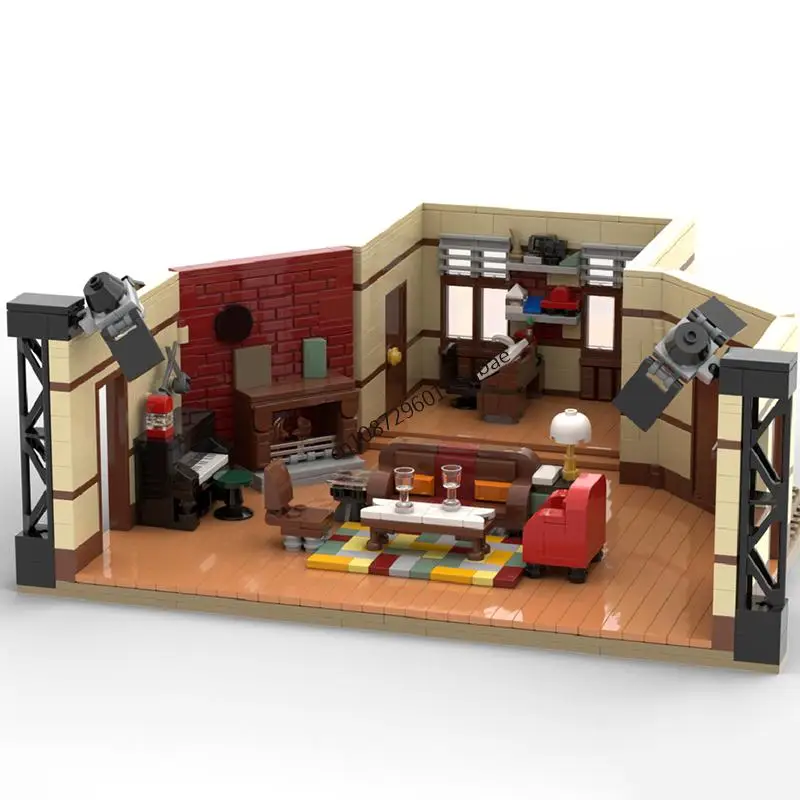 Новый 980 шт., город, хит продаж, вид на улицу, Moc, модульные пути, модель квартиры, пазлы на заказ, креативные идеи «сделай сам», детские игрушки, подарок на день рождения
Новый 980 шт., город, хит продаж, вид на улицу, Moc, модульные пути, модель квартиры, пазлы на заказ, креативные идеи «сделай сам», детские игрушки, подарок на день рождения