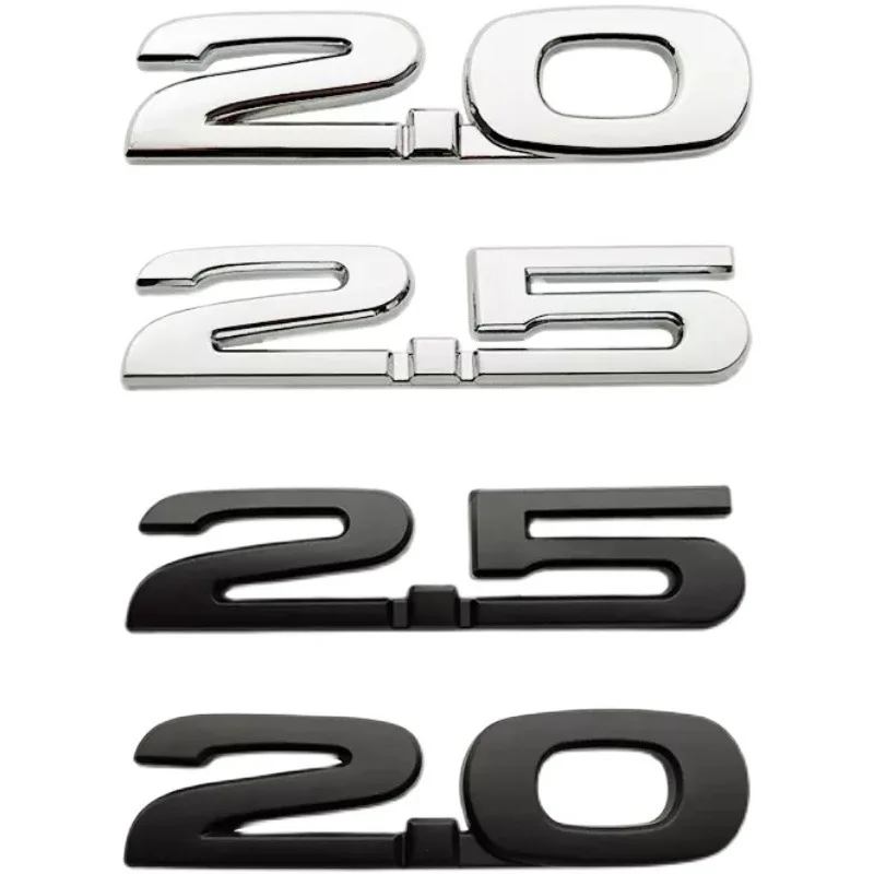 Suitable for Mazda Enclave Atenza modified metal badge 2.0 car sticker 2.5 tail sticker car sticker emblem
Suitable for Mazda Enclave Atenza modified metal badge 2.0 car sticker 2.5 tail sticker car sticker emblem