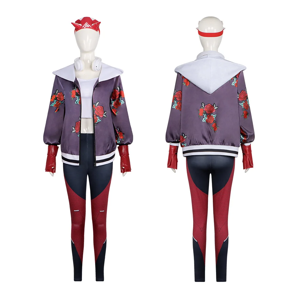 Game Overwatch 2 Kiriko Cosplay Costume Women Full Set Halloween Carnival Role Play Clothes AniMuse
Game Overwatch 2 Kiriko Cosplay Costume Women Full Set Halloween Carnival Role Play Clothes AniMuse