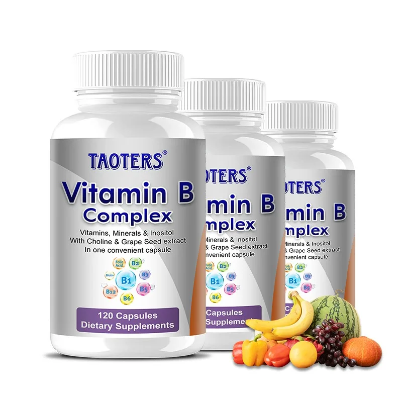 Комплексная добавка с витамином B — высокое поглощение, поддержка адгезии, управление стресом и иммунитетом, энергетический метаболизм
Комплексная добавка с витамином B — высокое поглощение, поддержка адгезии, управление стресом и иммунитетом, энергетический метаболизм