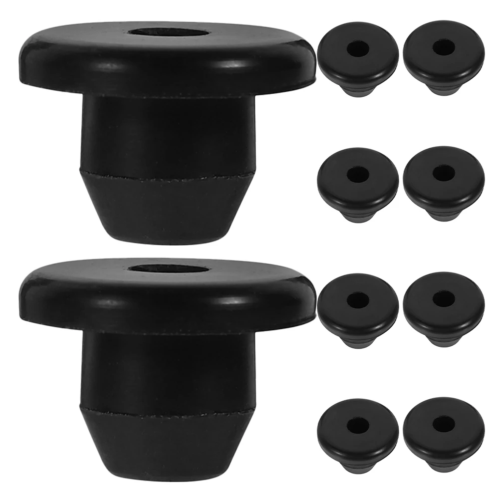 10pcs Hydraulic Jack Oil Plugs Rubber Parts Floor Bottle Lift Accessories Black Practical Material Easy Maintenance Leak
10pcs Hydraulic Jack Oil Plugs Rubber Parts Floor Bottle Lift Accessories Black Practical Material Easy Maintenance Leak
