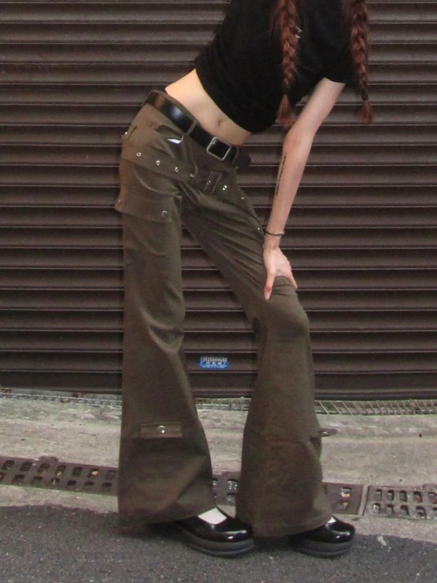 Washed Vintage American Street Spice Girls Y2k Long Pants Women Trendy Design Versatile Slim Fit High Waisted Flared Jeans
Washed Vintage American Street Spice Girls Y2k Long Pants Women Trendy Design Versatile Slim Fit High Waisted Flared Jeans