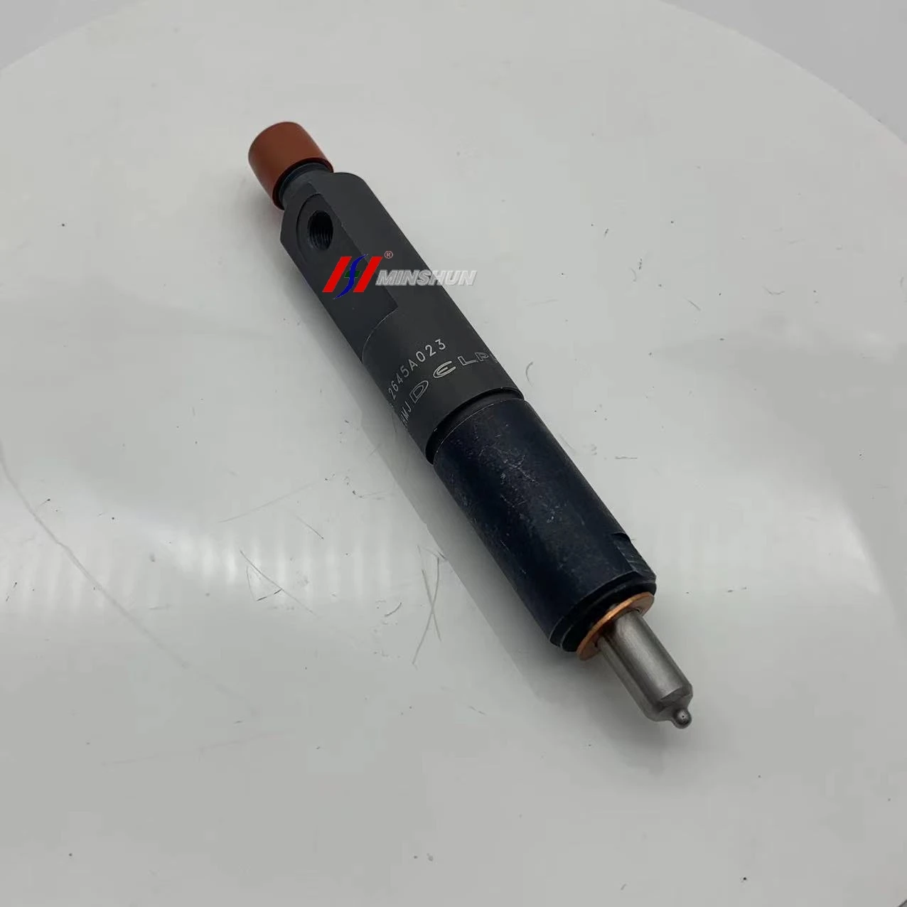 MINSHUN Fuel Injector 2645A023 LRB6701419 LRB6701430 1004-4 1006-6T Engine For Perkins
MINSHUN Fuel Injector 2645A023 LRB6701419 LRB6701430 1004-4 1006-6T Engine For Perkins