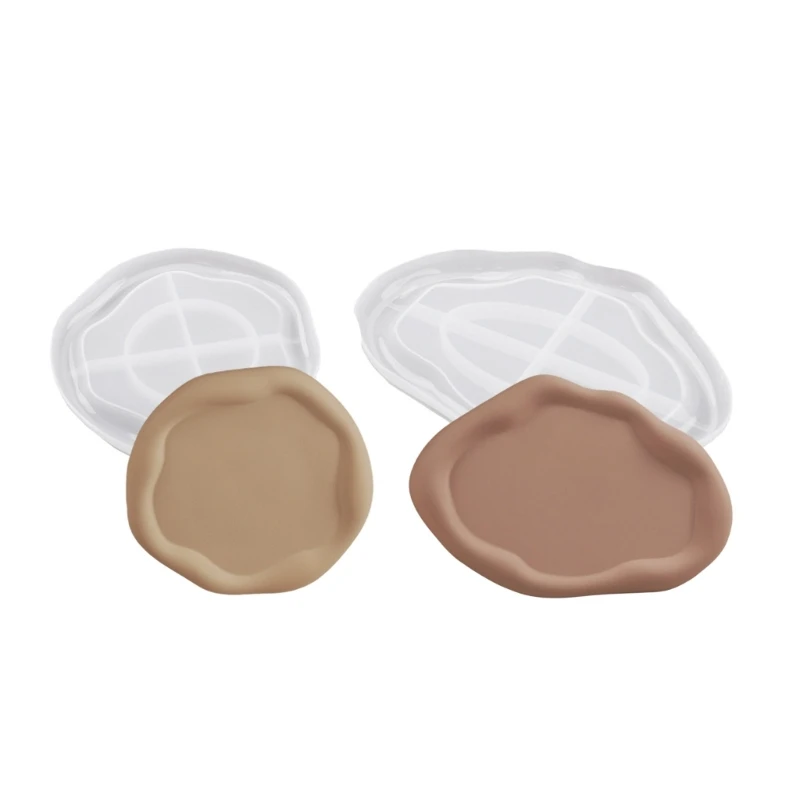 2PCS Multipurpose Crafting Molds Silicone Tray Molds Practical Storage Tray Mold Dropship
2PCS Multipurpose Crafting Molds Silicone Tray Molds Practical Storage Tray Mold Dropship