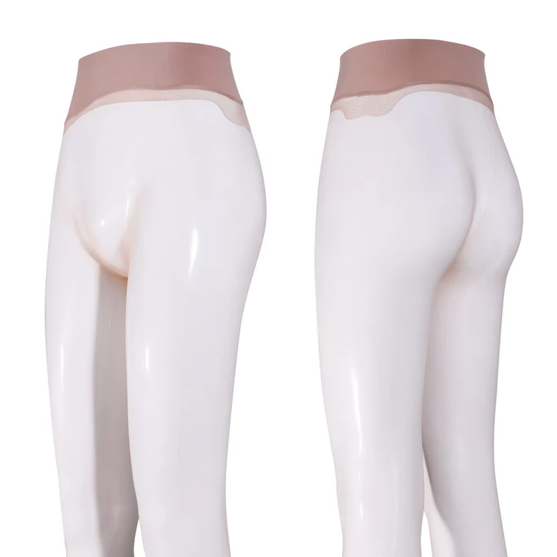 Summer Seamless Crotchless Stockings Silky High Waist Pantyhose Sexy Thin Female Toe Transparent Invisible Tights 8333
Summer Seamless Crotchless Stockings Silky High Waist Pantyhose Sexy Thin Female Toe Transparent Invisible Tights 8333