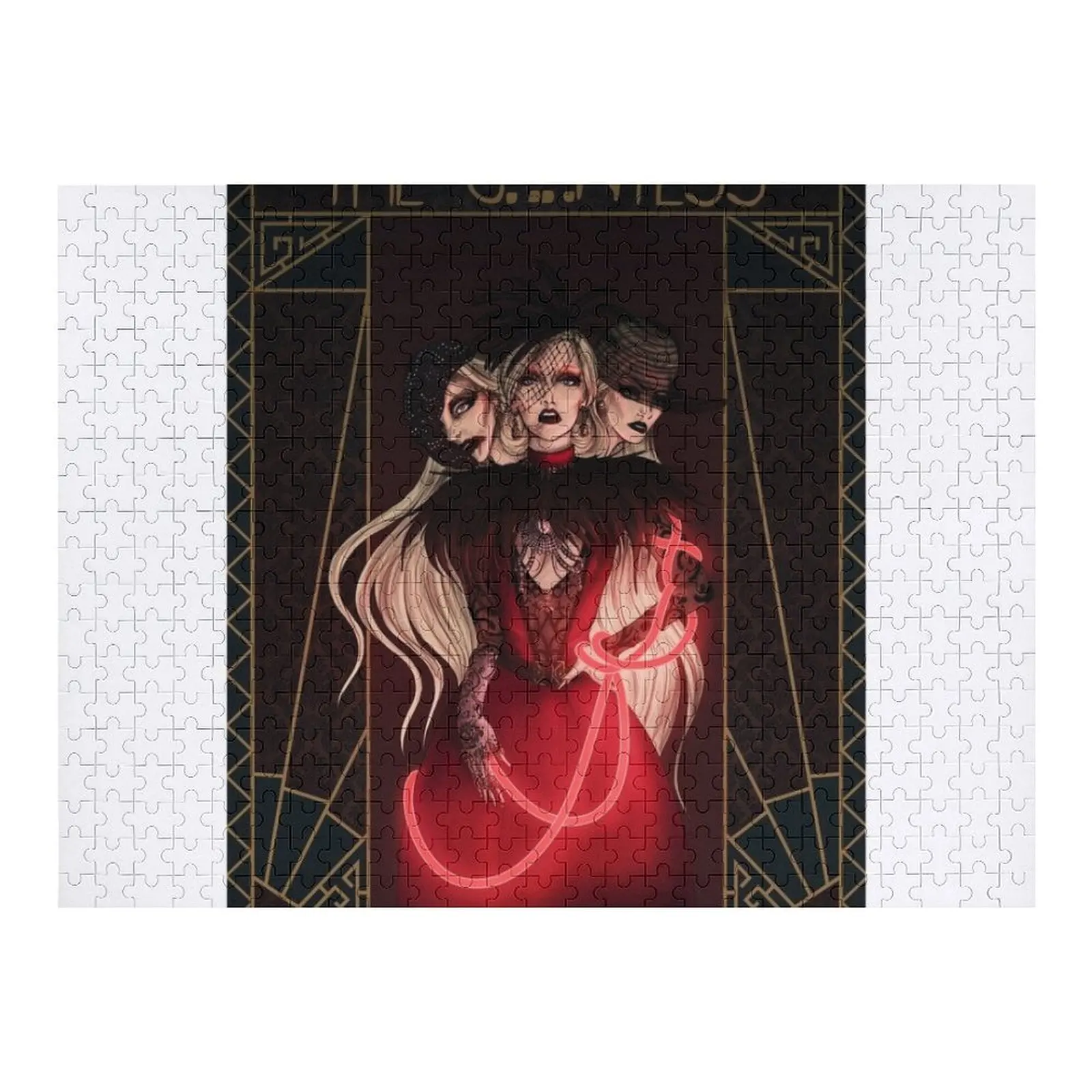 The Countess Jigsaw Puzzle Toys For Children Custom Kids Toy Personalized Baby Object Personalize Puzzle
The Countess Jigsaw Puzzle Toys For Children Custom Kids Toy Personalized Baby Object Personalize Puzzle