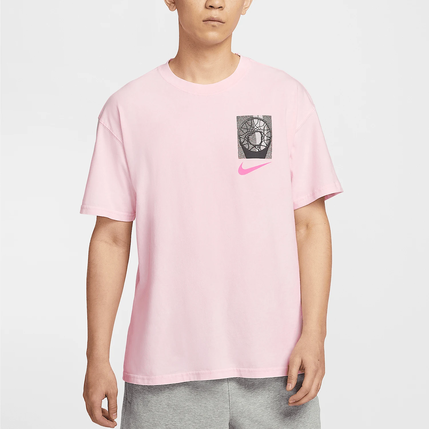 Nike genuine 2025 Summer Edition Men's Breathable Sports Basketball Short Sleeve HJ3326-663
Nike genuine 2025 Summer Edition Men's Breathable Sports Basketball Short Sleeve HJ3326-663