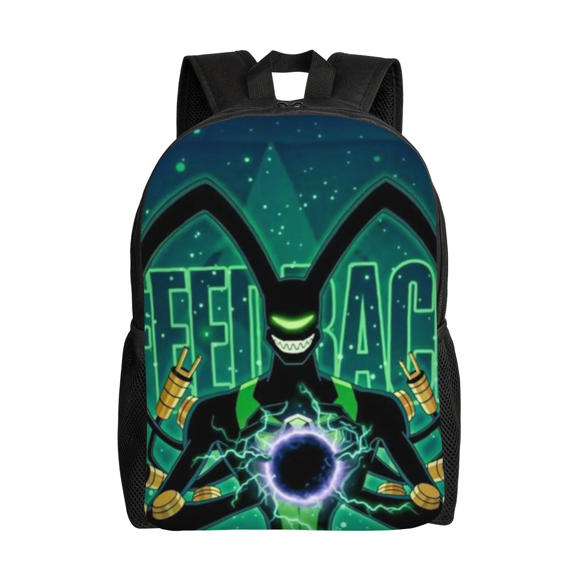 Back to school season High Street Feedback Ben 10 Alien Art Knapsack Ben 10 Men Women Adult Backpack
Back to school season High Street Feedback Ben 10 Alien Art Knapsack Ben 10 Men Women Adult Backpack
