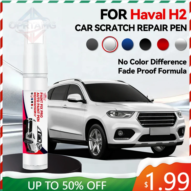 Purpose Vehicle Tool For Haval H2 1990-2026 Paint Repair Pen Touch Up Scratch Remover DIY Auto Accessories Black White Silver Bl
Purpose Vehicle Tool For Haval H2 1990-2026 Paint Repair Pen Touch Up Scratch Remover DIY Auto Accessories Black White Silver Bl
