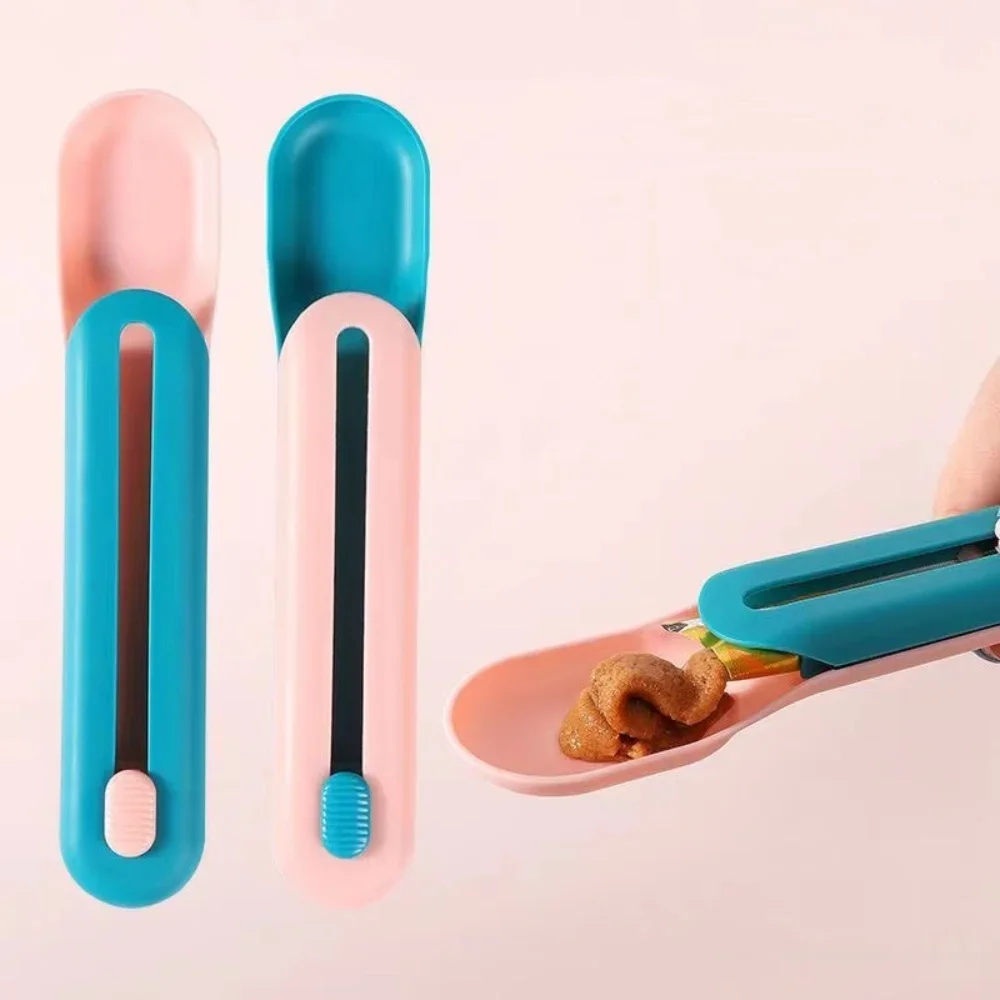 Cat Strip Squeezer Spoon Cat Feeder Cat Liquid Snack Spoon Food Feeding Pet Supplies
Cat Strip Squeezer Spoon Cat Feeder Cat Liquid Snack Spoon Food Feeding Pet Supplies