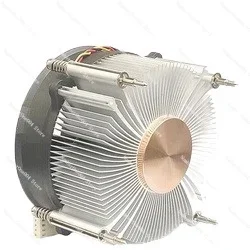 6 Heat Pipe CPU Radiator 1700 Air Cooled 1200 Silent 13th Generation 115X Desktop 1200 Computer Fan I7i5
6 Heat Pipe CPU Radiator 1700 Air Cooled 1200 Silent 13th Generation 115X Desktop 1200 Computer Fan I7i5
