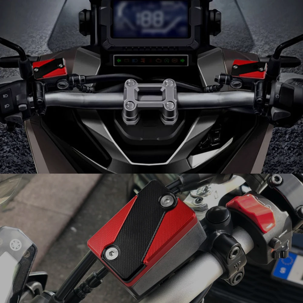 Motorcycle Accessories Front Rear Brake Fluid Reservoir Cap Decorative Cover For Honda CBR125 CBR 125 2009 2010 2011 2012 2013
Motorcycle Accessories Front Rear Brake Fluid Reservoir Cap Decorative Cover For Honda CBR125 CBR 125 2009 2010 2011 2012 2013