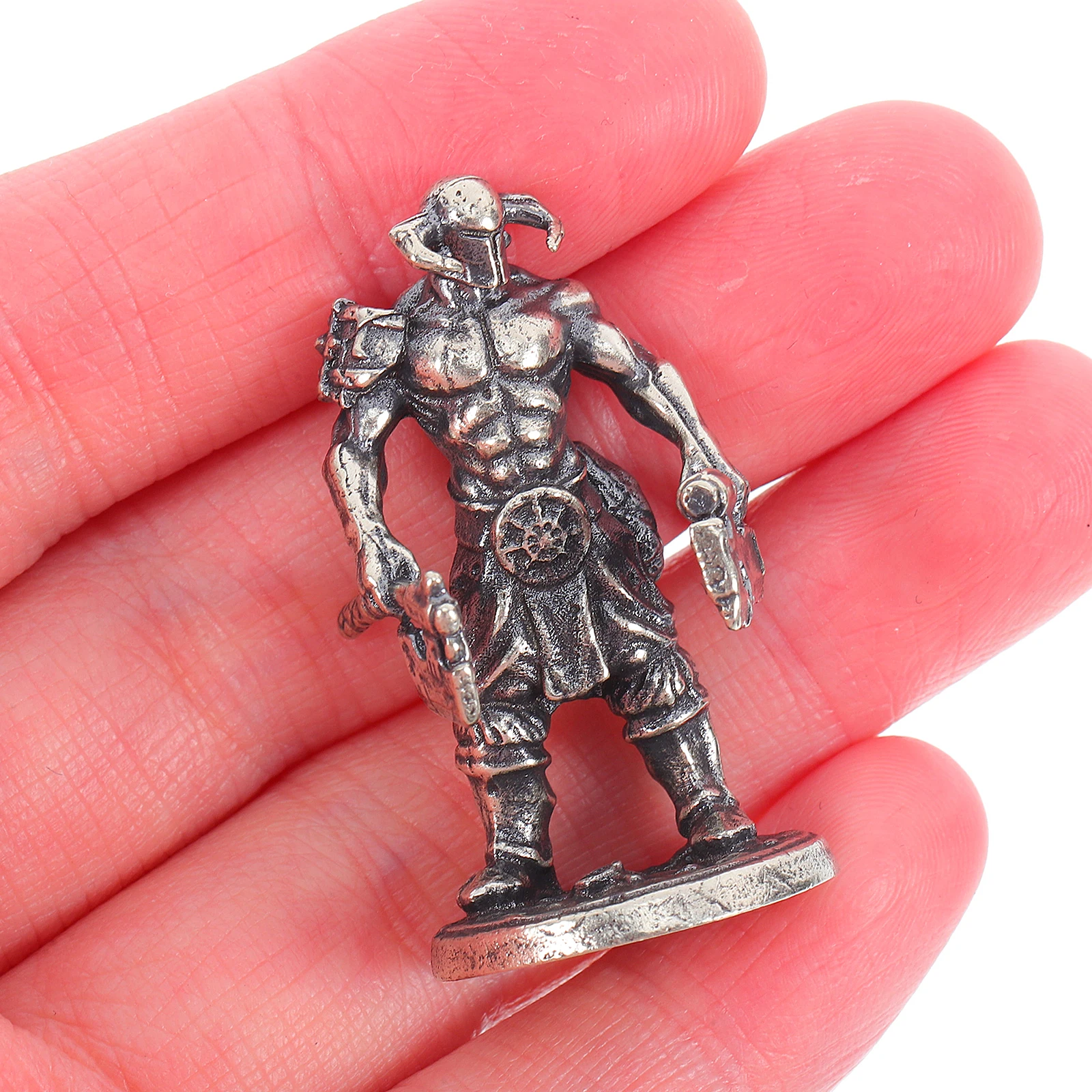 1pc Ancient Japanese Bushido Samurai Warrior Miniature Samurai Warrior Statue Action Figures Office Desktop Ornaments
1pc Ancient Japanese Bushido Samurai Warrior Miniature Samurai Warrior Statue Action Figures Office Desktop Ornaments