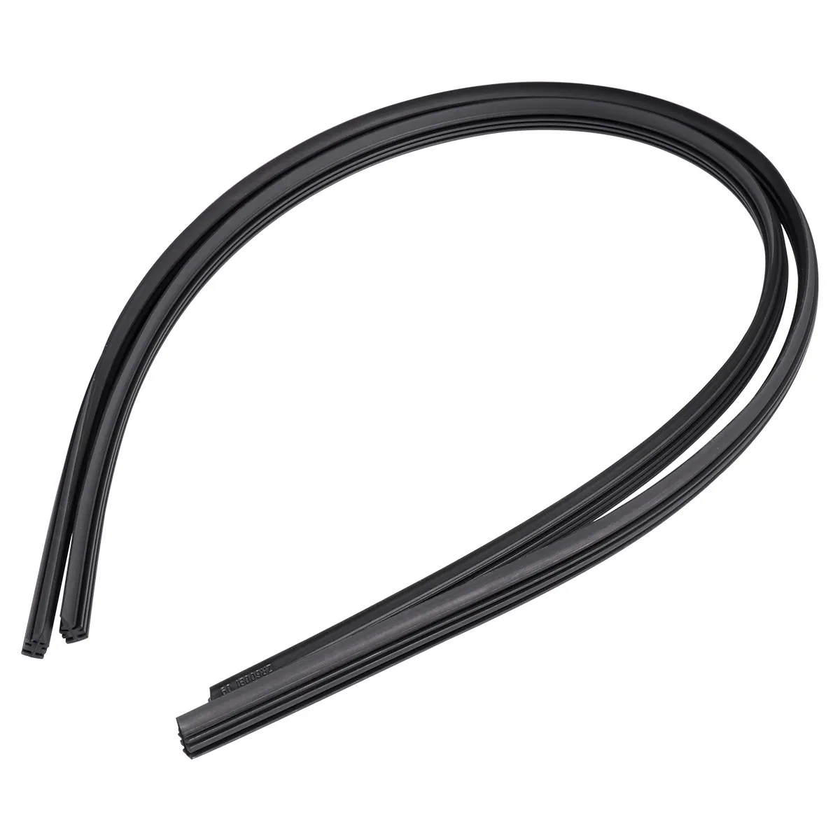 2Pcs Universal Auto Car Rain Wiper Rubber Strips Bracketless Windscreen Replacement Easy Clean Clear View 24 26 Inch
2Pcs Universal Auto Car Rain Wiper Rubber Strips Bracketless Windscreen Replacement Easy Clean Clear View 24 26 Inch