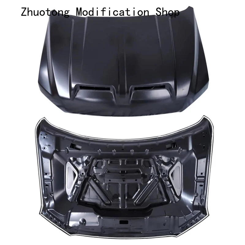 High Quality New Steel Engine Hood Bonnet Cover F0 - ISO00 Certified
High Quality New Steel Engine Hood Bonnet Cover F0 - ISO00 Certified
