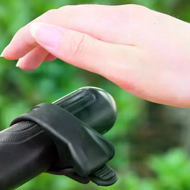 Universal Motorcycle Throttle Assist - Silicone Non-Slip Grip Effortless Riding Aid And Fixing Tool
Universal Motorcycle Throttle Assist - Silicone Non-Slip Grip Effortless Riding Aid And Fixing Tool