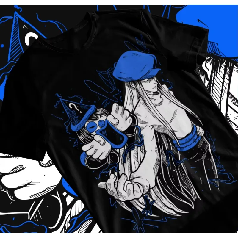 Trend Summer 2025 Cosplay Neutral Hisoka Hunter X Hunter T-shirt Gon Killua Neferpitous Anime Manga Shirt All Sizes
Trend Summer 2025 Cosplay Neutral Hisoka Hunter X Hunter T-shirt Gon Killua Neferpitous Anime Manga Shirt All Sizes