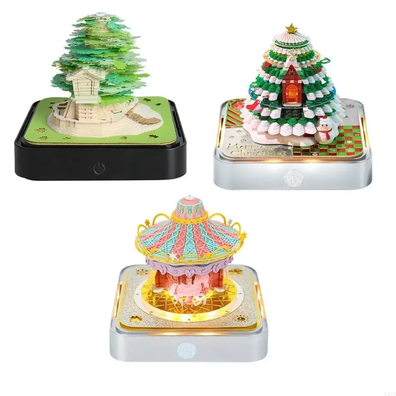 Retail/Drop Shipping 2025 Light Up Desk Calendar, 3D Paper Carving Art Calendar Note Pad 2025 Timepie
Retail/Drop Shipping 2025 Light Up Desk Calendar, 3D Paper Carving Art Calendar Note Pad 2025 Timepie