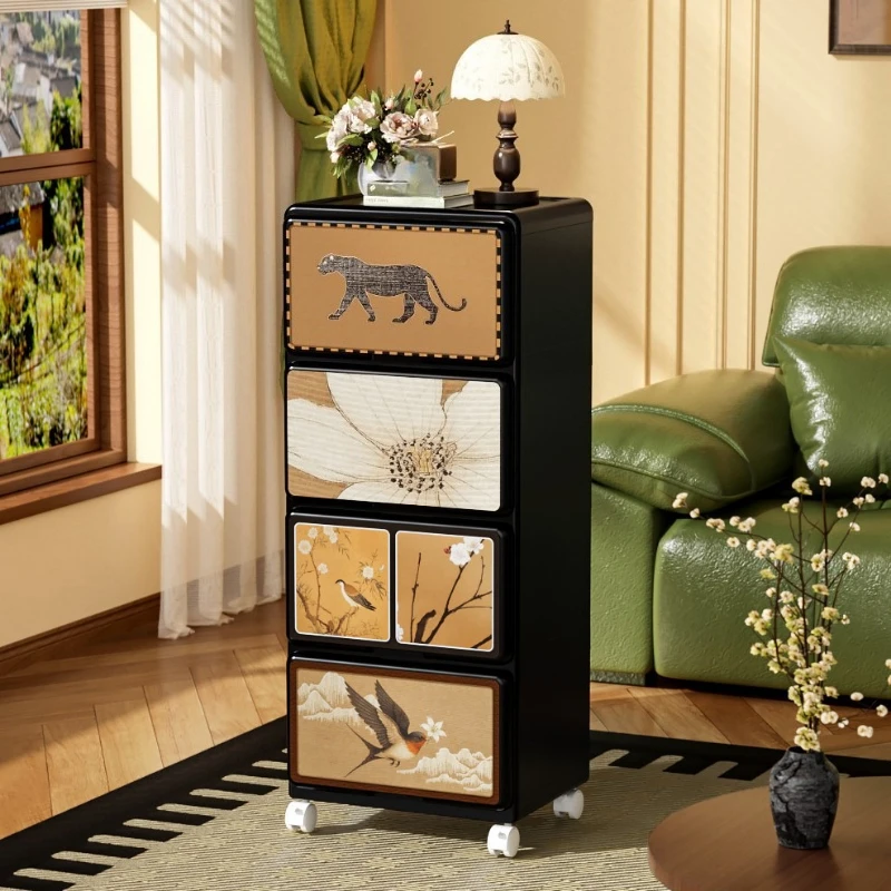 Living room storage cabinet snacks toy locker large capacity bedroom bedside table finishing
Living room storage cabinet snacks toy locker large capacity bedroom bedside table finishing