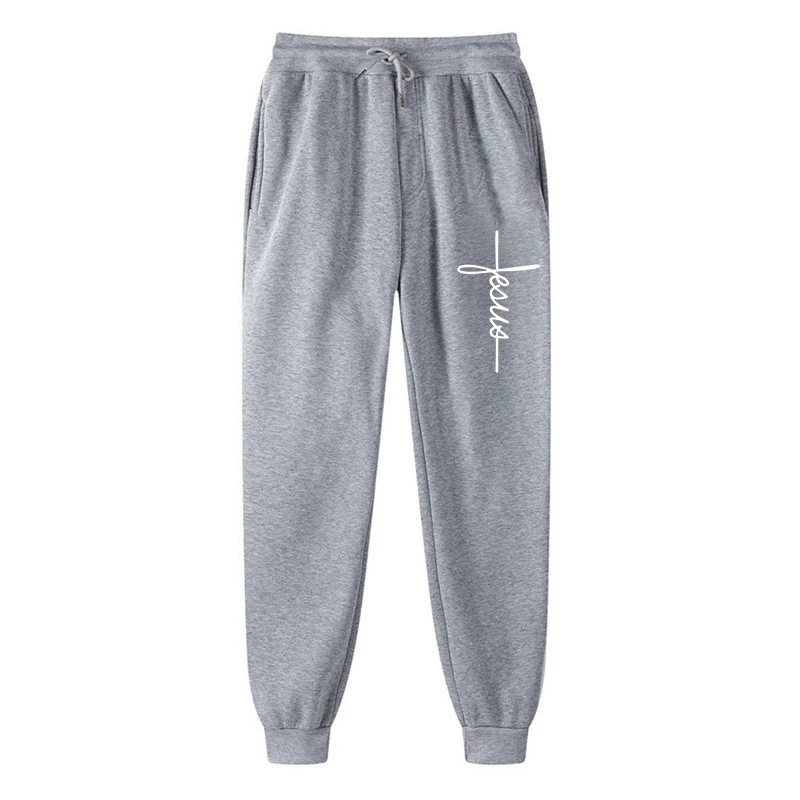Sports Men's Sweatpants Loose Man Pants Jogging Hot Sales Daily Trousers for Men Comfort Elastic Band Outdoors Casual Clothing
Sports Men's Sweatpants Loose Man Pants Jogging Hot Sales Daily Trousers for Men Comfort Elastic Band Outdoors Casual Clothing