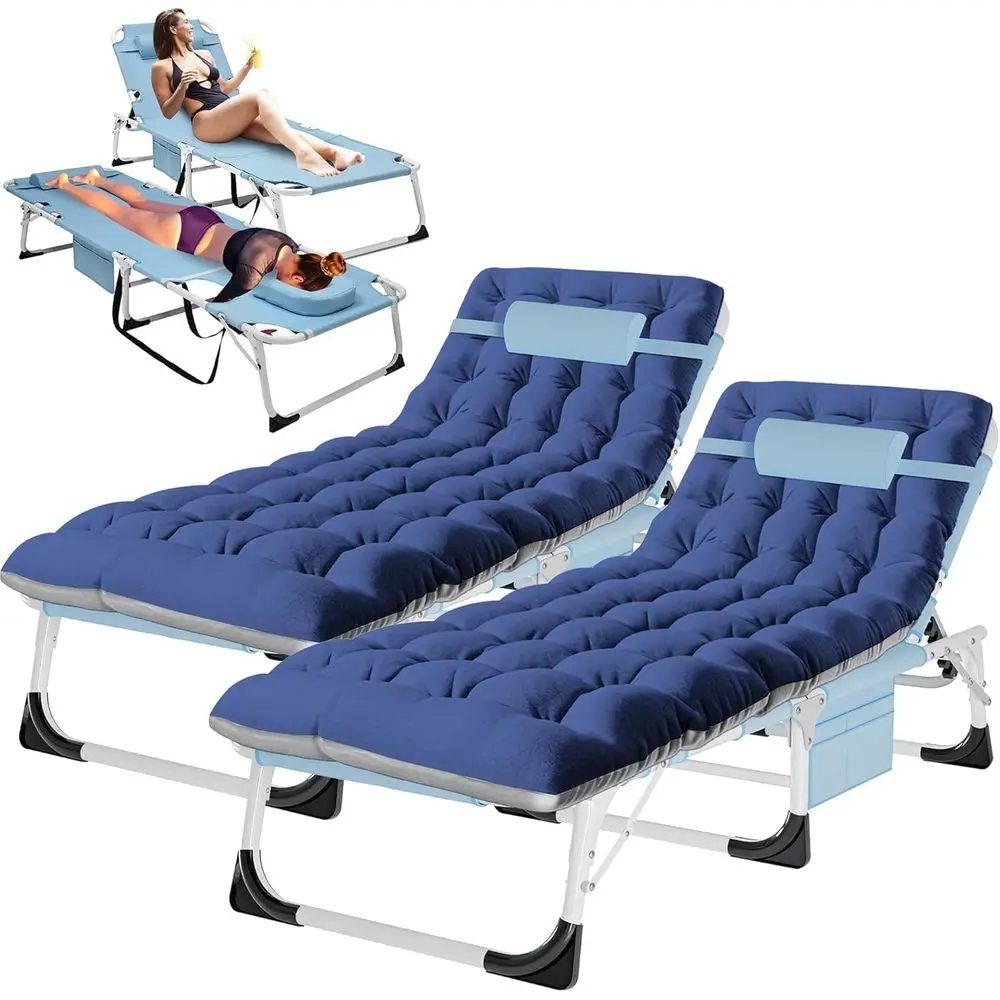 olding Lounge Chair with ace Opening – Adjustable Outdoor Reclining Tanning Chair with Mattr, Heavy-Duty Sun Lounger or Patio
olding Lounge Chair with ace Opening – Adjustable Outdoor Reclining Tanning Chair with Mattr, Heavy-Duty Sun Lounger or Patio