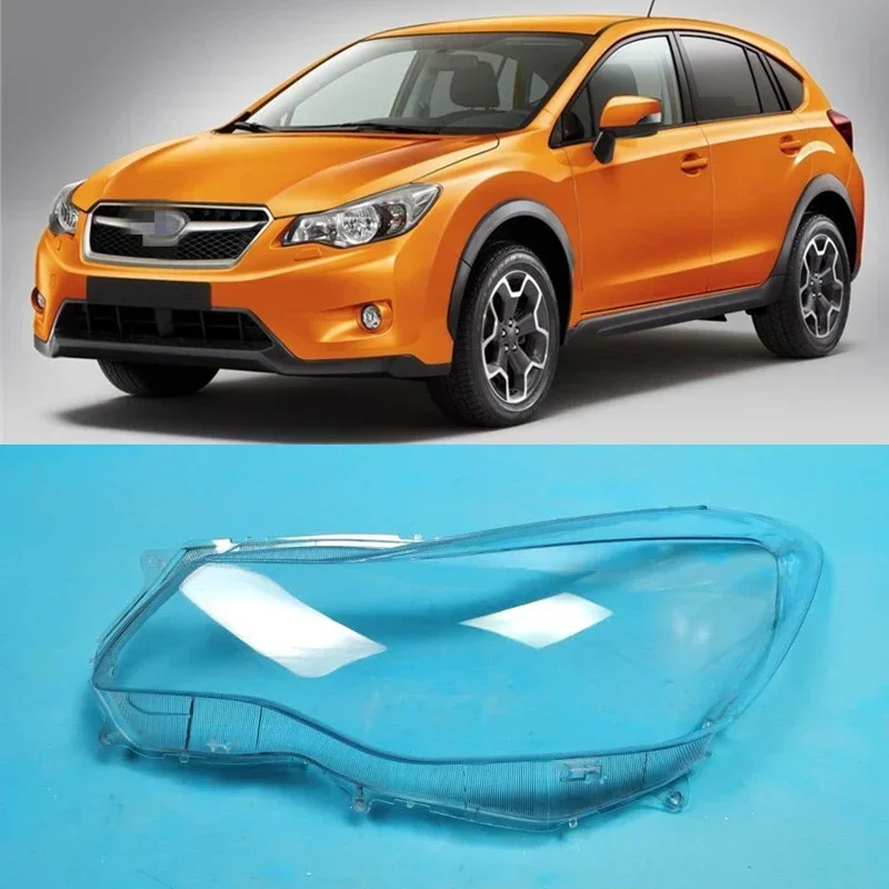 Car Front Headlight Cover For Subaru XV Crosstrek 2011 12 - 2017 Lampshade Lamp cover Head Lamp light Covers glass Lens Shell
Car Front Headlight Cover For Subaru XV Crosstrek 2011 12 - 2017 Lampshade Lamp cover Head Lamp light Covers glass Lens Shell