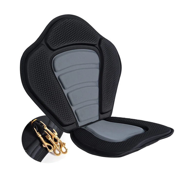 STLF Водные виды спорта Подушка сиденья для каяка Спинка Сиденья для каноэ и каяков 
STLF Водные виды спорта Подушка сиденья для каяка Спинка Сиденья для каноэ и каяков