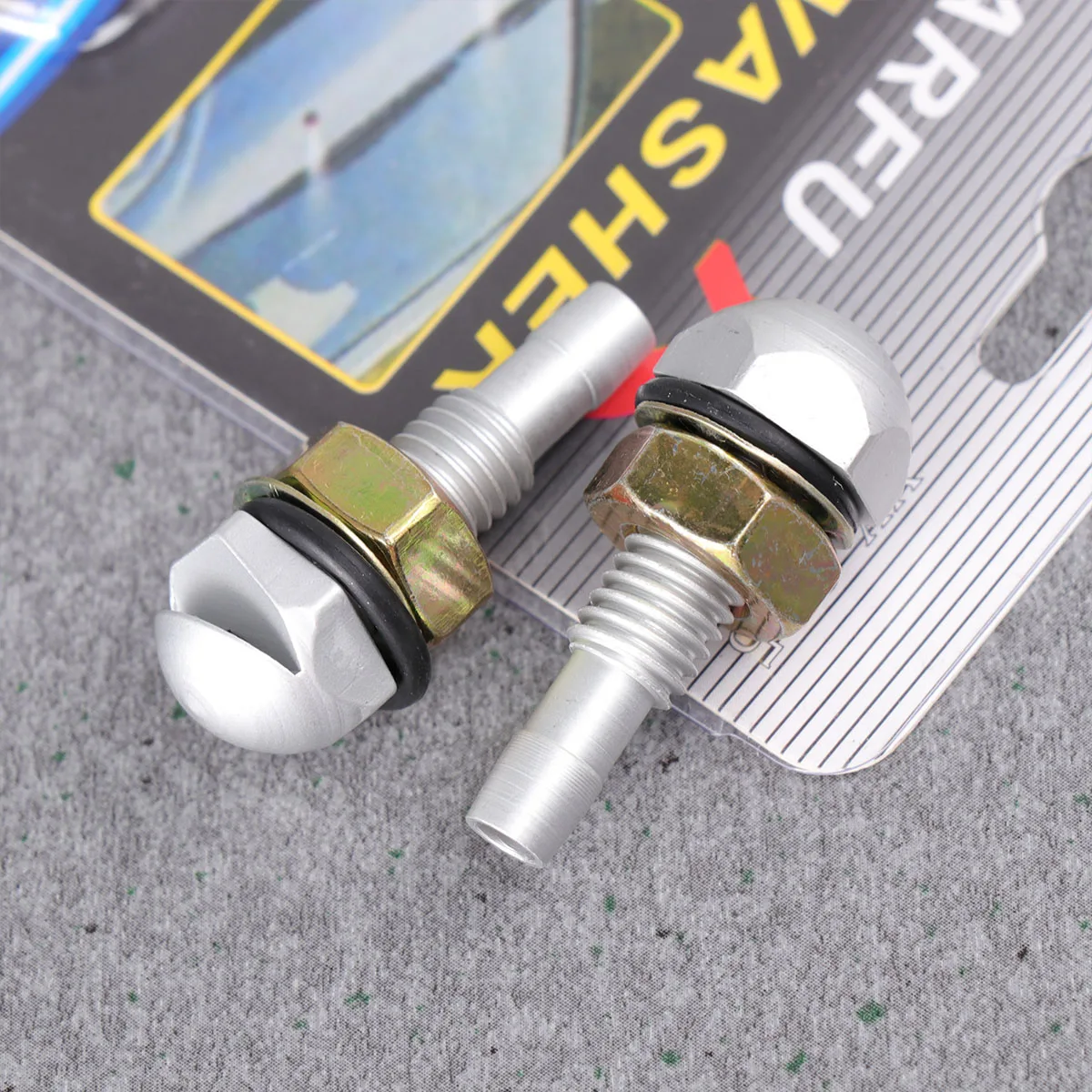 2pcs Windshield Washer Nozzle Replacement Aluminum Alloy Repair Kit for Car Front Wiper Spray Jet Clear Water Sprayer
2pcs Windshield Washer Nozzle Replacement Aluminum Alloy Repair Kit for Car Front Wiper Spray Jet Clear Water Sprayer