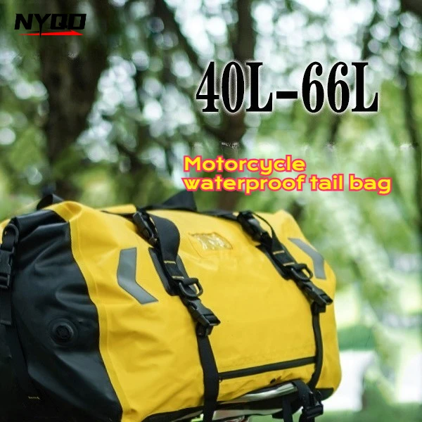 Сумка на заднее сиденье мотоцикла, водонепроницаемая сумка, ПВХ, большая вместительная сумка для хвоста, универсальный мотоциклетный рюкзак, уличное оборудование
Сумка на заднее сиденье мотоцикла, водонепроницаемая сумка, ПВХ, большая вместительная сумка для хвоста, универсальный мотоциклетный рюкзак, уличное оборудование