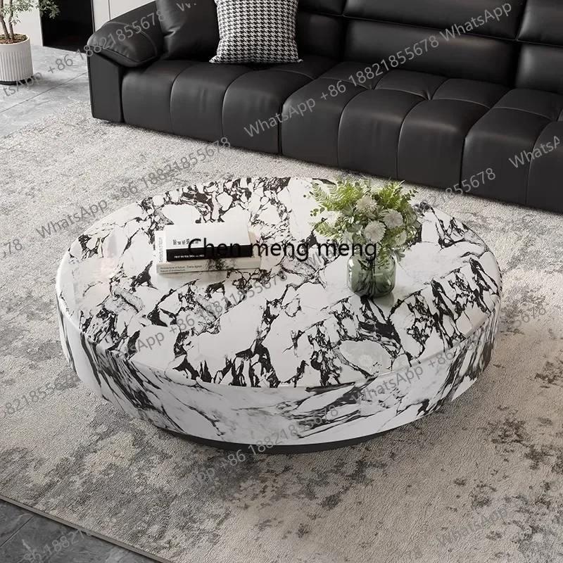 DD Italian Minimalist Marble Coffee Tables Nordic Designer Living Room Center Tea Table Floating Creative Home Furniture
DD Italian Minimalist Marble Coffee Tables Nordic Designer Living Room Center Tea Table Floating Creative Home Furniture