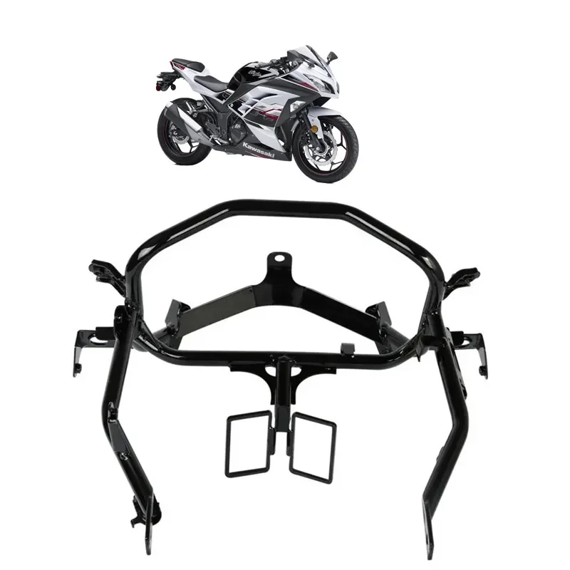 markii Dla Kawasaki Ninja 300 2013-2017 2016 2015 2014 Accesorios moto Upper Fairing Cowling Stay Brace Bracket
markii Dla Kawasaki Ninja 300 2013-2017 2016 2015 2014 Accesorios moto Upper Fairing Cowling Stay Brace Bracket