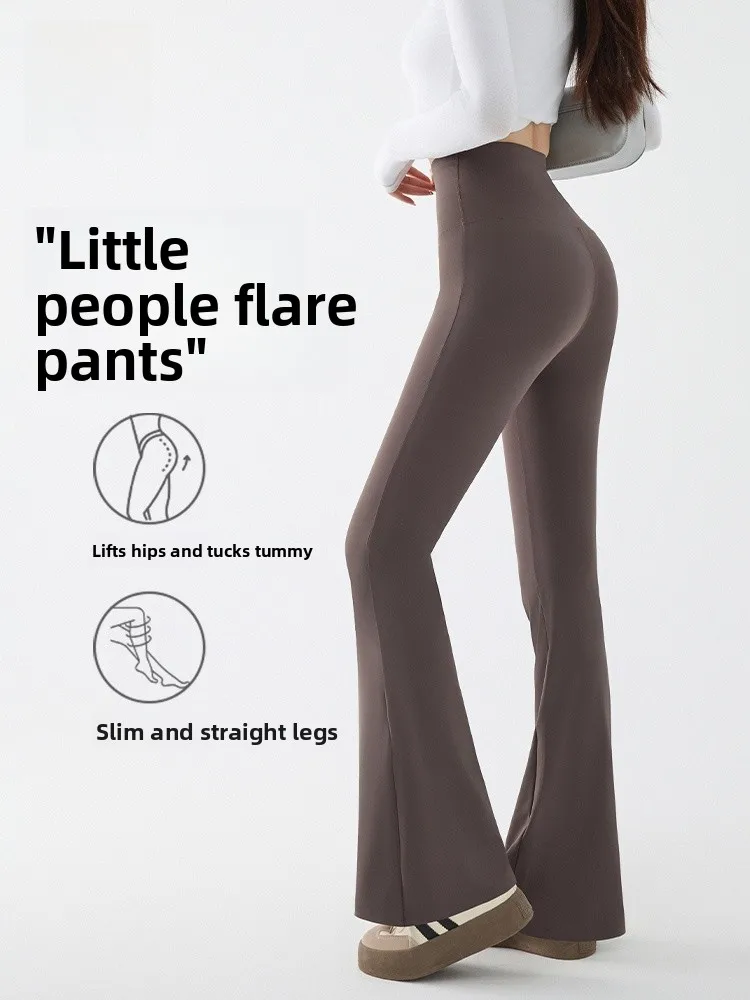 Slimming High-Waist Yoga Pants Women's Capri Length Fitn Running arkskin Pants Breathable Comfortable Nylon Spandex
Slimming High-Waist Yoga Pants Women's Capri Length Fitn Running arkskin Pants Breathable Comfortable Nylon Spandex