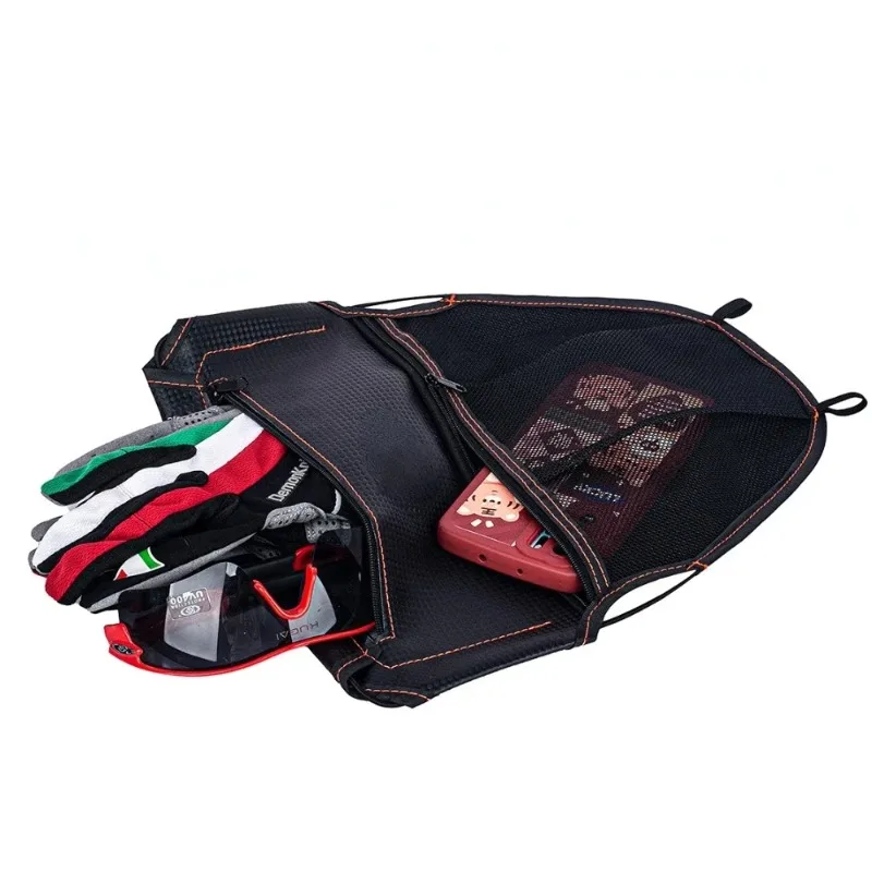 1Pc Motorcycle Scooter Seat Bag Tool Storage Motorcycle Seat Bucket Sundries Bag Zipper PU Leather Modification Accessories
1Pc Motorcycle Scooter Seat Bag Tool Storage Motorcycle Seat Bucket Sundries Bag Zipper PU Leather Modification Accessories