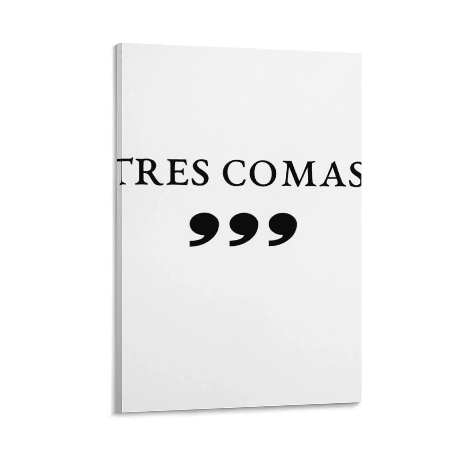 Tres Comas Club - Three Commas Club Canvas Painting decorative items for home large paintings modern living room decoration
Tres Comas Club - Three Commas Club Canvas Painting decorative items for home large paintings modern living room decoration