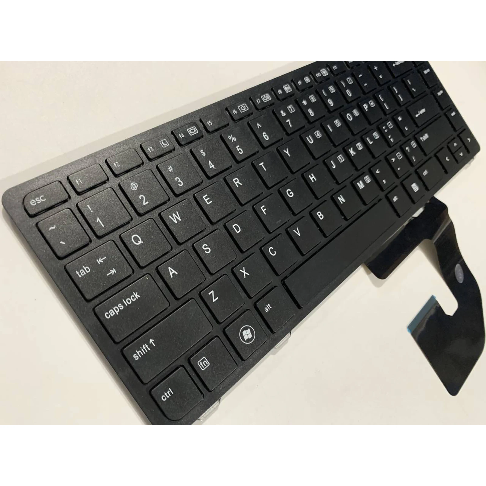 Laptop keyboard US Layout for HP 8470P 6470 8460P 8460W 6460B 8470/B
Laptop keyboard US Layout for HP 8470P 6470 8460P 8460W 6460B 8470/B
