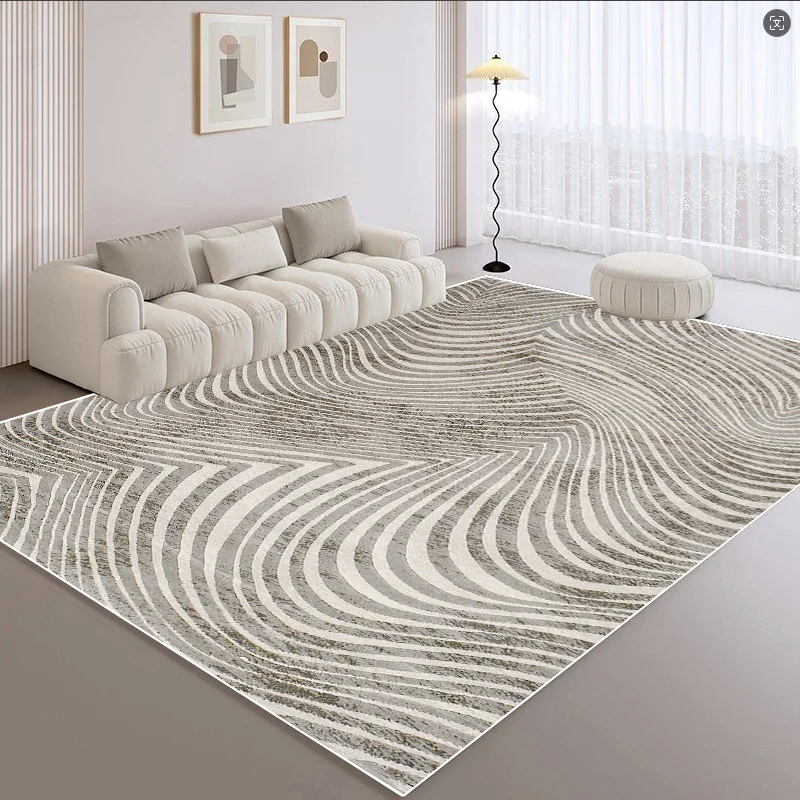 Modern Simple Abstract Carpets for Living Room Decoration Home Rug Non-slip Large Area Bedroom Soft Mat Washable Lounge Rug
Modern Simple Abstract Carpets for Living Room Decoration Home Rug Non-slip Large Area Bedroom Soft Mat Washable Lounge Rug