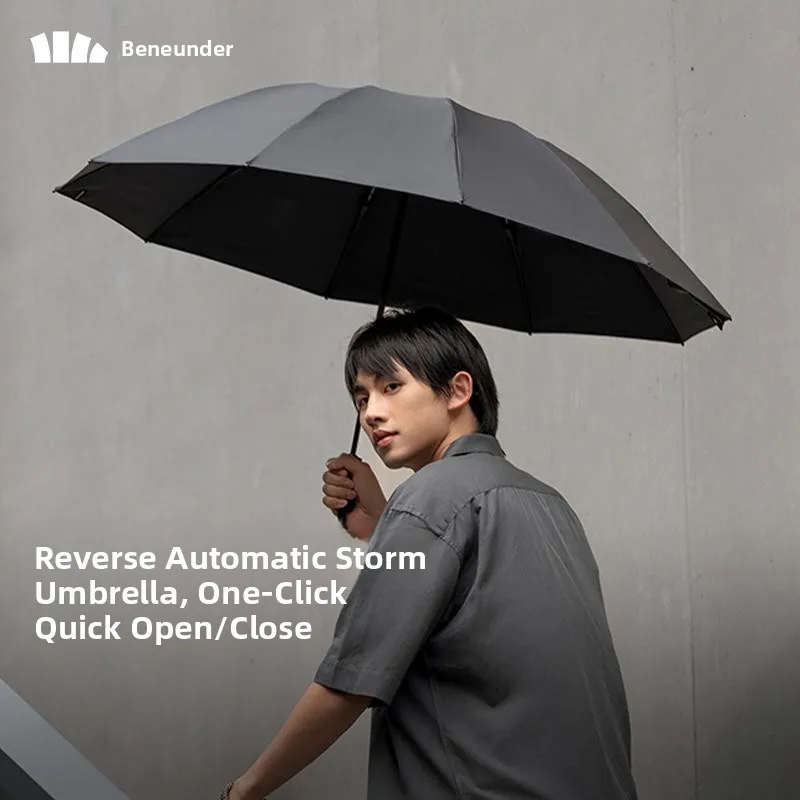 Auatic складной зонт Banana Le RP6324 Outdoor ex ветрозащитный большой двухместный перевернутый зонт от дождя чистый цвет
Auatic складной зонт Banana Le RP6324 Outdoor ex ветрозащитный большой двухместный перевернутый зонт от дождя чистый цвет