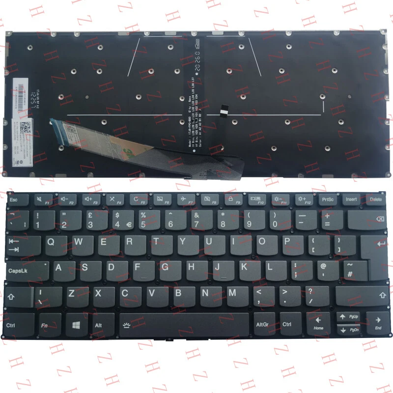 Новая клавиатура P+ для ноутбуков Lenovo IdeaPad Flex 6-14ARR и Flex 6-14IKB (UK-раскладка)
Новая клавиатура P+ для ноутбуков Lenovo IdeaPad Flex 6-14ARR и Flex 6-14IKB (UK-раскладка)