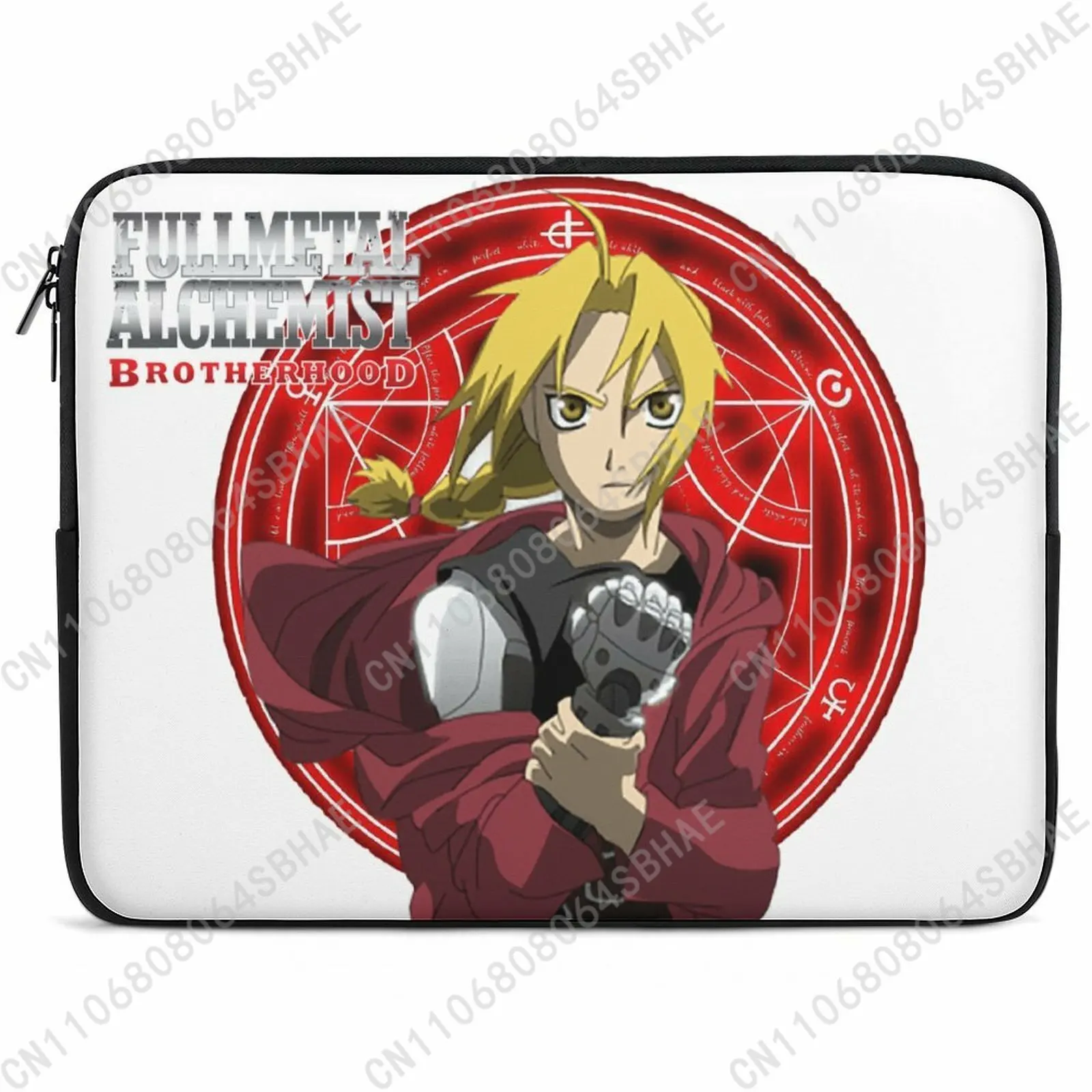 Fullmetal Alchemist No Handle Laptop Case Suitable Multiinch Inch Slim Personalized Pattern Neoprene Bag School Students
Fullmetal Alchemist No Handle Laptop Case Suitable Multiinch Inch Slim Personalized Pattern Neoprene Bag School Students