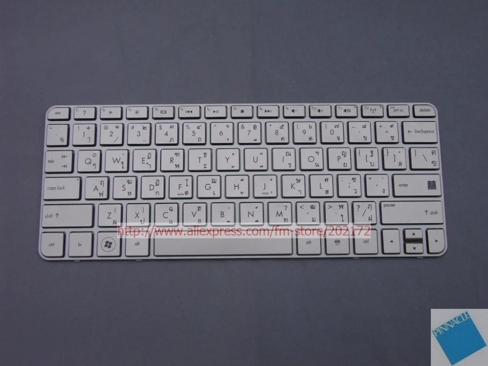 Золотая клавиатура для ноутбука 598851 -281 597552 -281 Для HP MINI 210 серии (Таиланд и Япония)
Золотая клавиатура для ноутбука 598851 -281 597552 -281 Для HP MINI 210 серии (Таиланд и Япония)