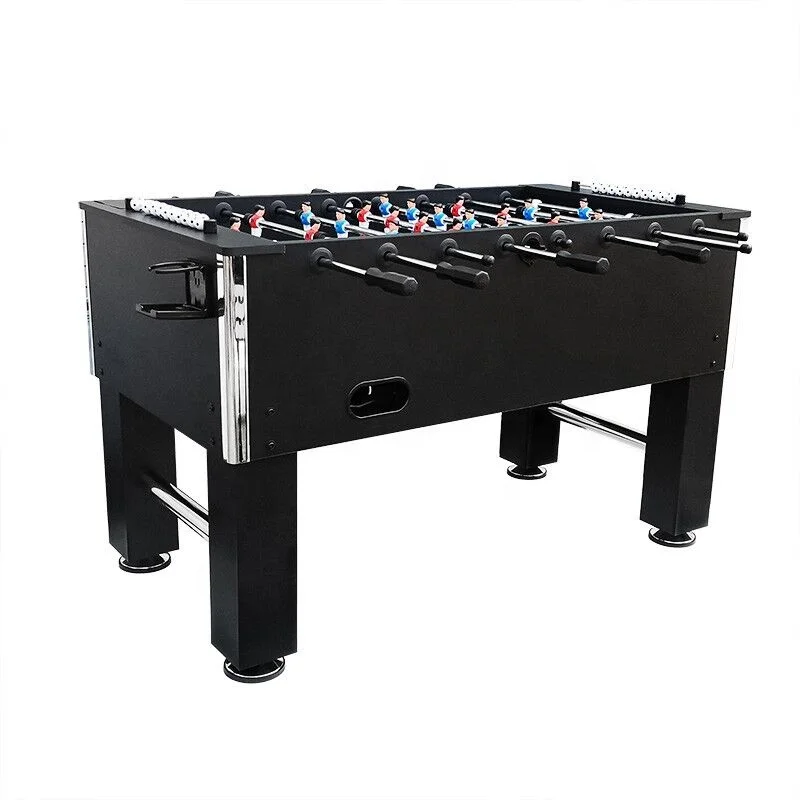 Ready in Stocks Black 5FT Strong Adult Soccer Table Baby Foot Foosball Games Table
Ready in Stocks Black 5FT Strong Adult Soccer Table Baby Foot Foosball Games Table