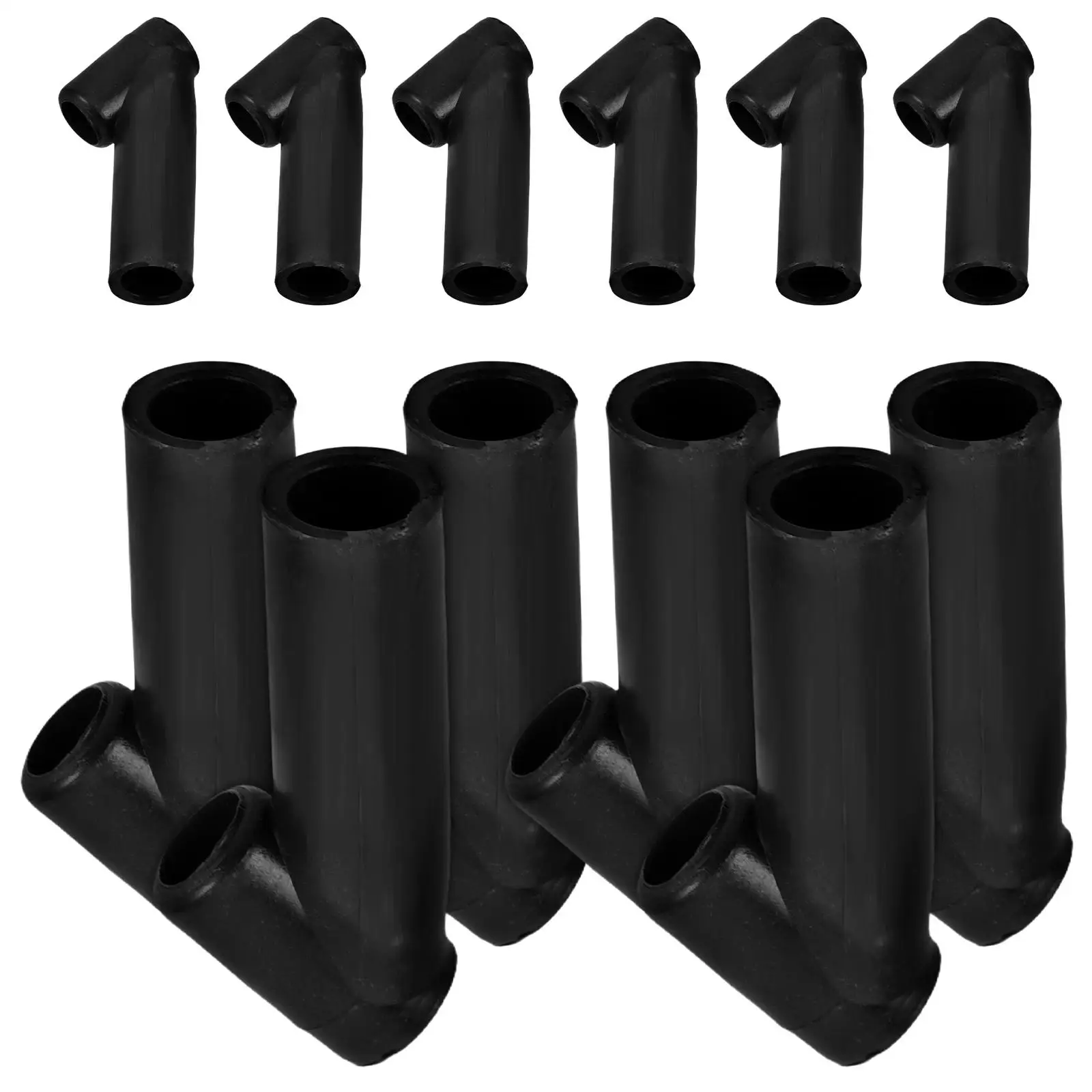 12 Pcs Kite Connection Tee DIY Kites for Kids Bulk Rods Make Your Own Component Black Crafts Child
12 Pcs Kite Connection Tee DIY Kites for Kids Bulk Rods Make Your Own Component Black Crafts Child