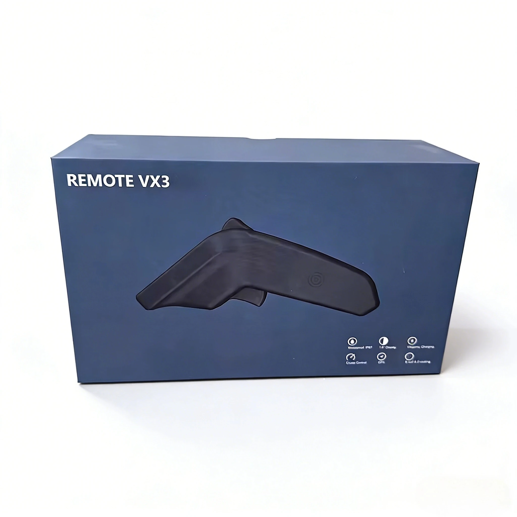 Flipsky VX3 Efoil Remote, 1.6" Display, Compatible with VESC ESC
Flipsky VX3 Efoil Remote, 1.6" Display, Compatible with VESC ESC