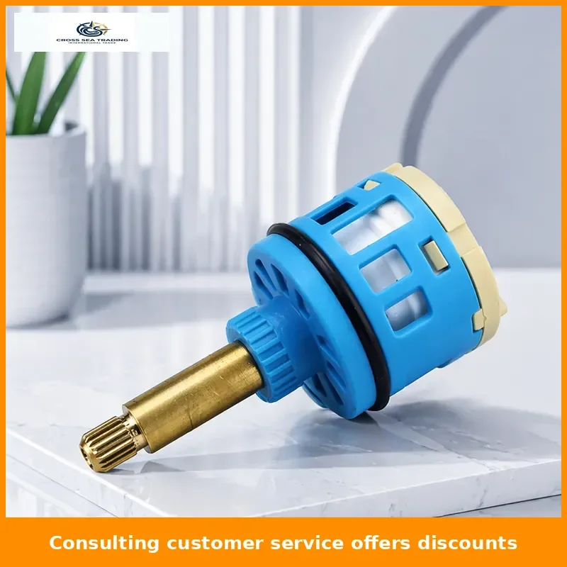 Wall Mounted Concealed Shower Faucet Diverter Valve Shower Faucet Cartridge 5-hole Water Separator Valve Core
Wall Mounted Concealed Shower Faucet Diverter Valve Shower Faucet Cartridge 5-hole Water Separator Valve Core
